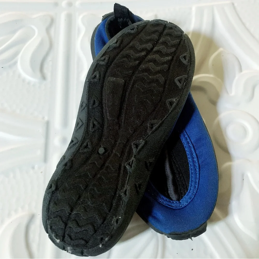 TECS Boys Neoprene Water Shoe Size 11